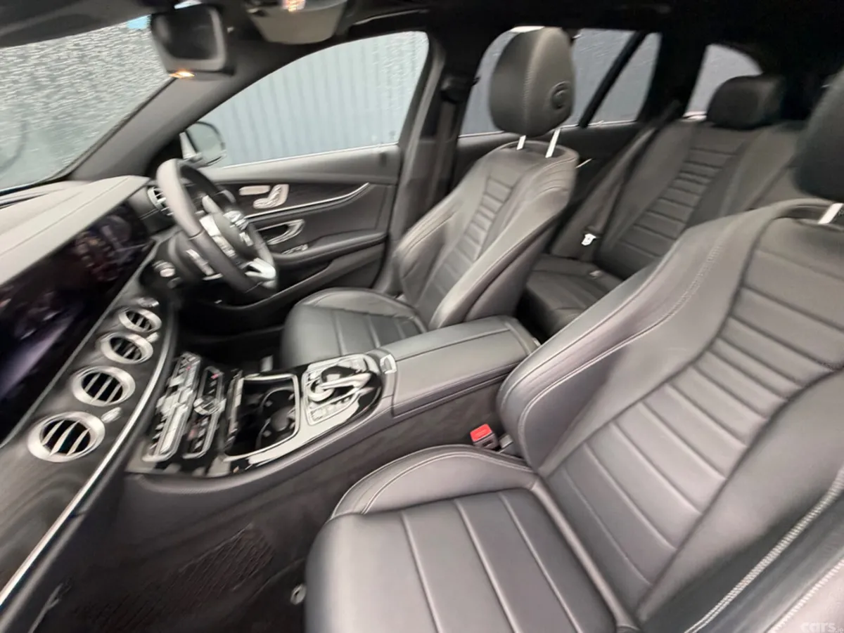 Mercedes-Benz E-Class Estate, Petrol, 2020, Silver