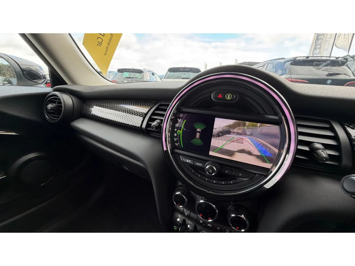 Mini Cooper Hatchback, Diesel, 2020, White