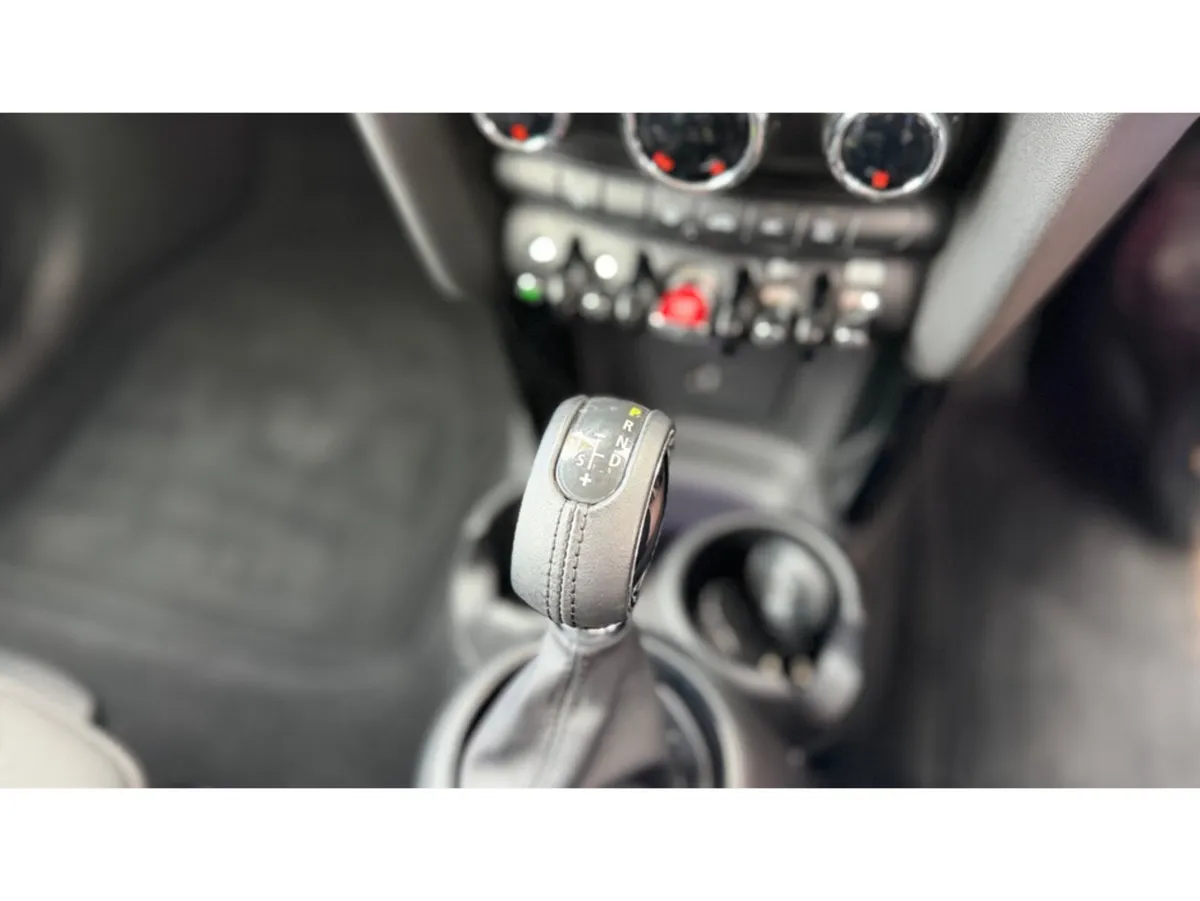 Mini Cooper Hatchback, Diesel, 2020, White