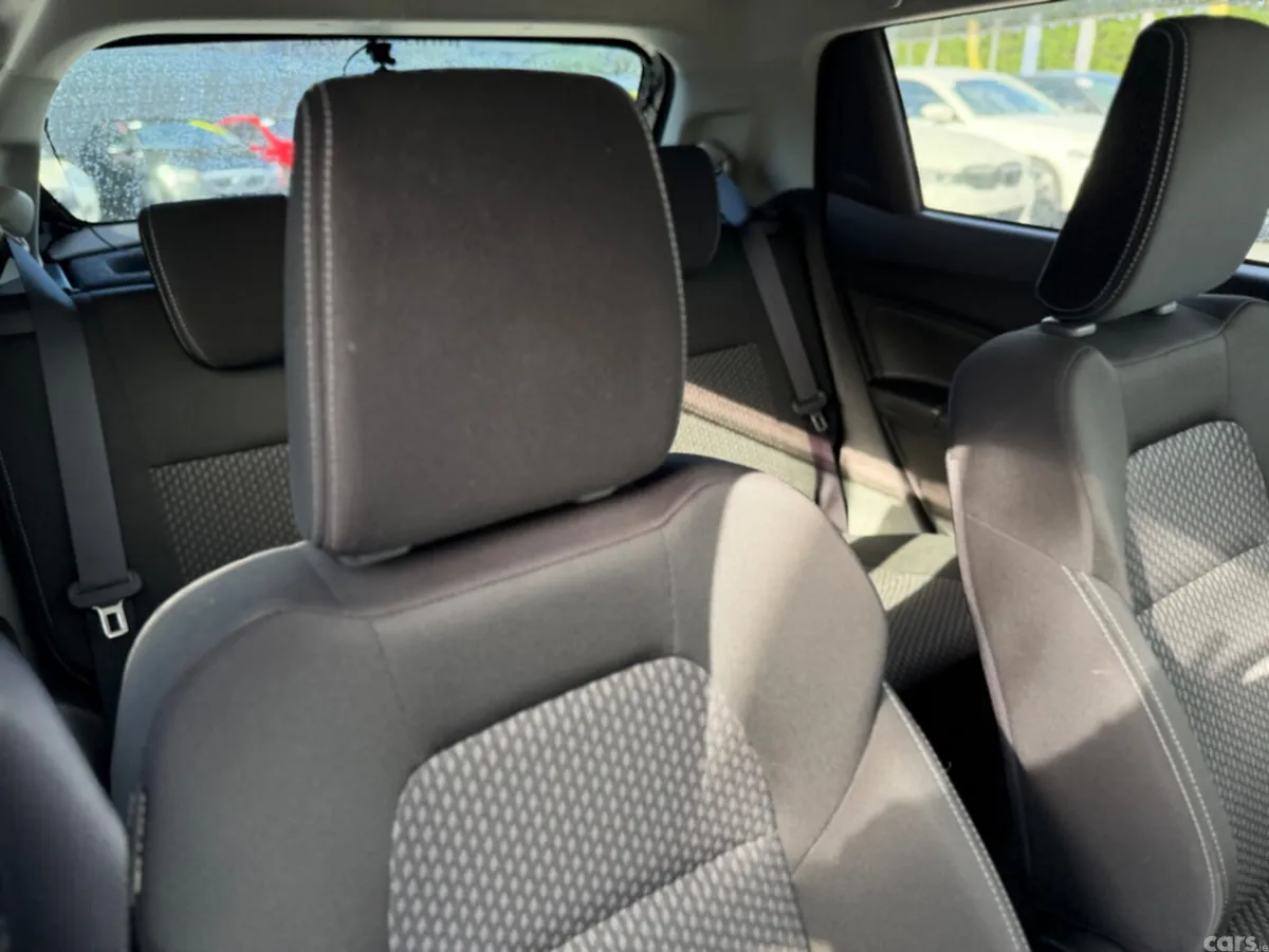 Suzuki Swift Hatchback, Petrol, 2019, Black