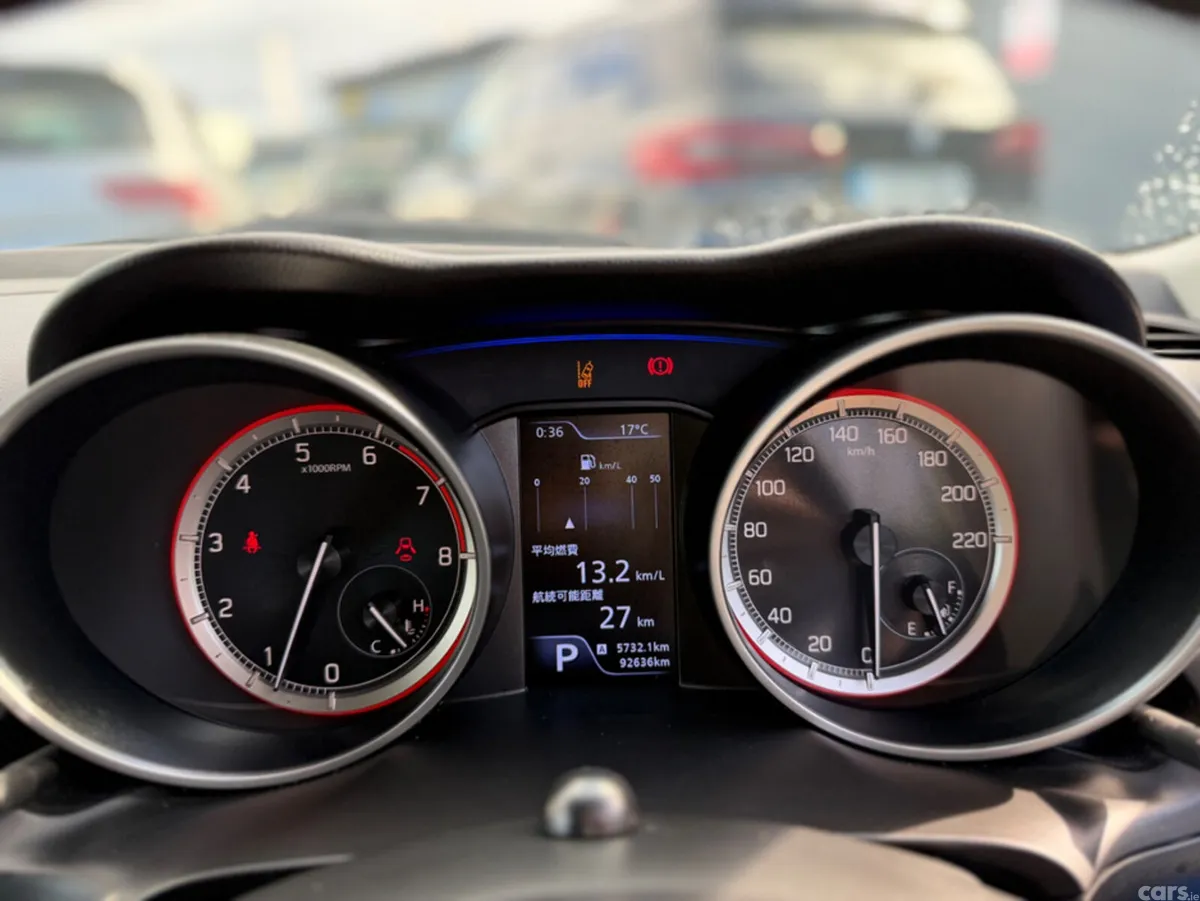 Suzuki Swift Hatchback, Petrol, 2019, Black