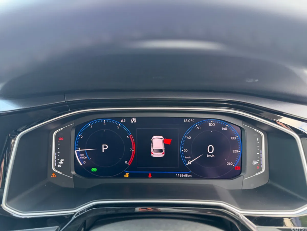 Volkswagen Polo Hatchback, Petrol, 2019, Silver