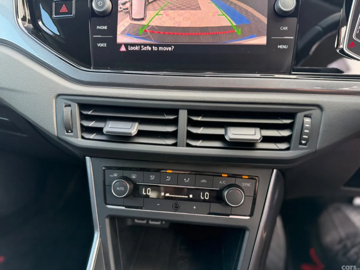 Volkswagen Polo Hatchback, Petrol, 2019, Silver
