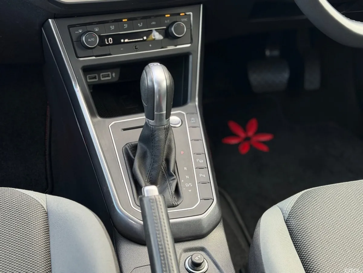 Volkswagen Polo Hatchback, Petrol, 2019, Silver