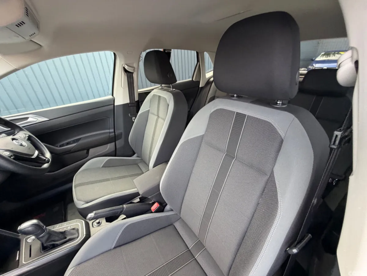 Volkswagen Polo Hatchback, Petrol, 2019, Silver