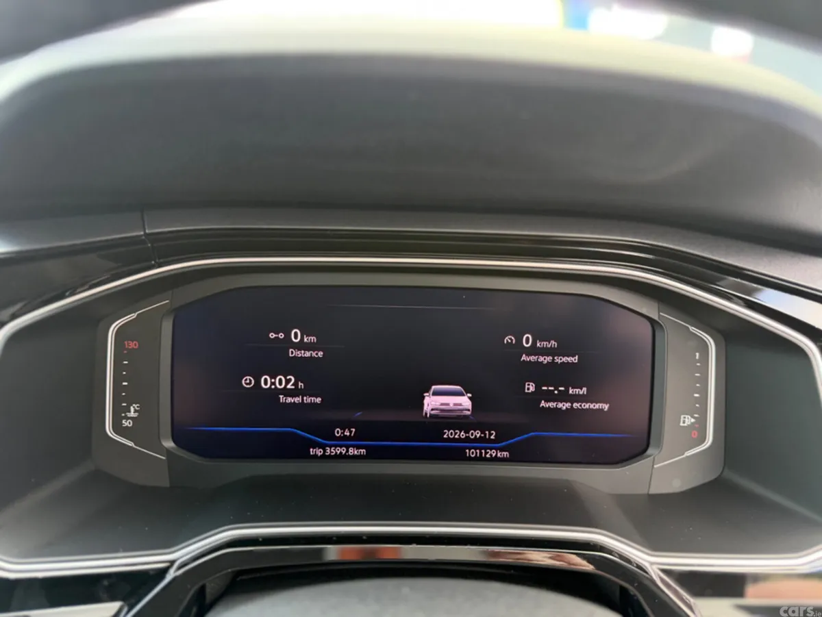 Volkswagen Polo Hatchback, Petrol, 2019, Black