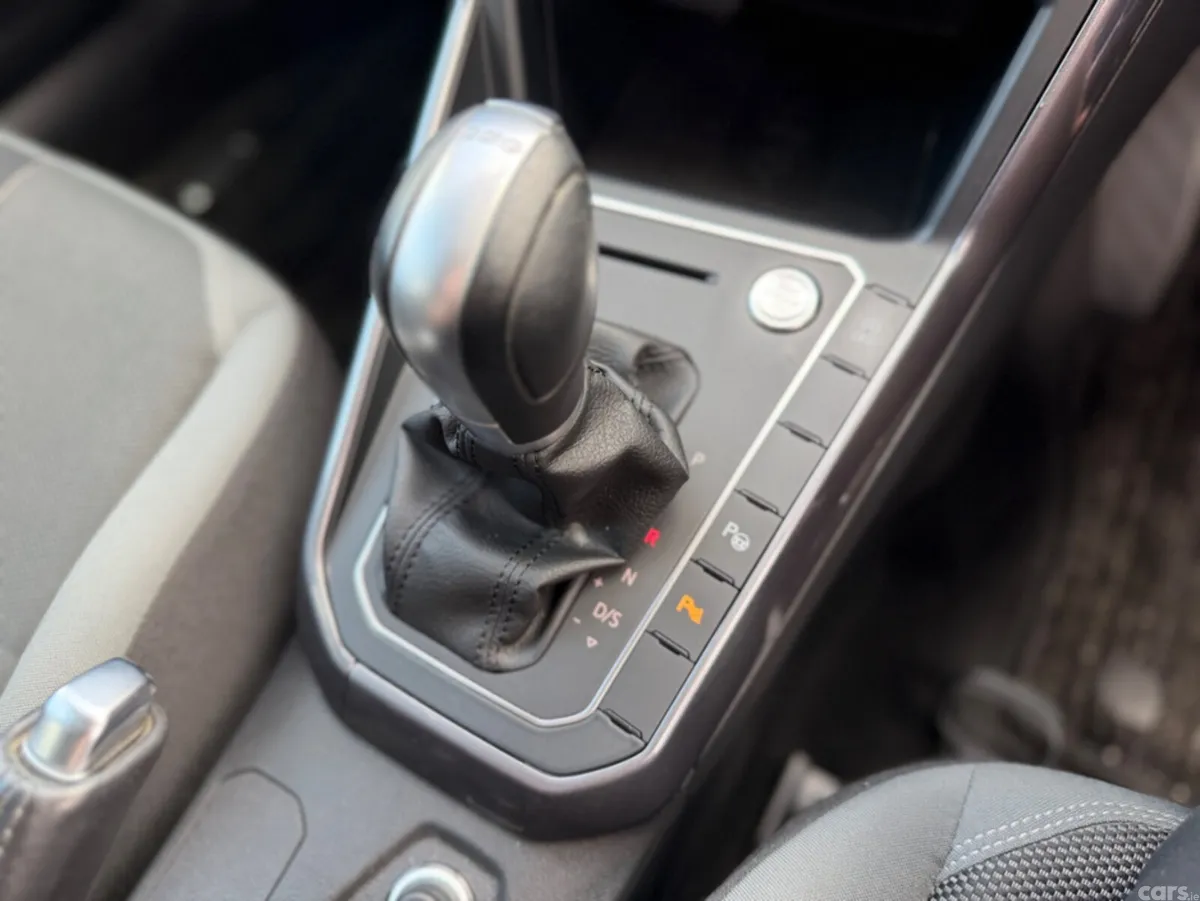 Volkswagen Polo Hatchback, Petrol, 2019, Black