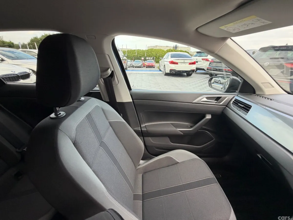 Volkswagen Polo Hatchback, Petrol, 2019, Black