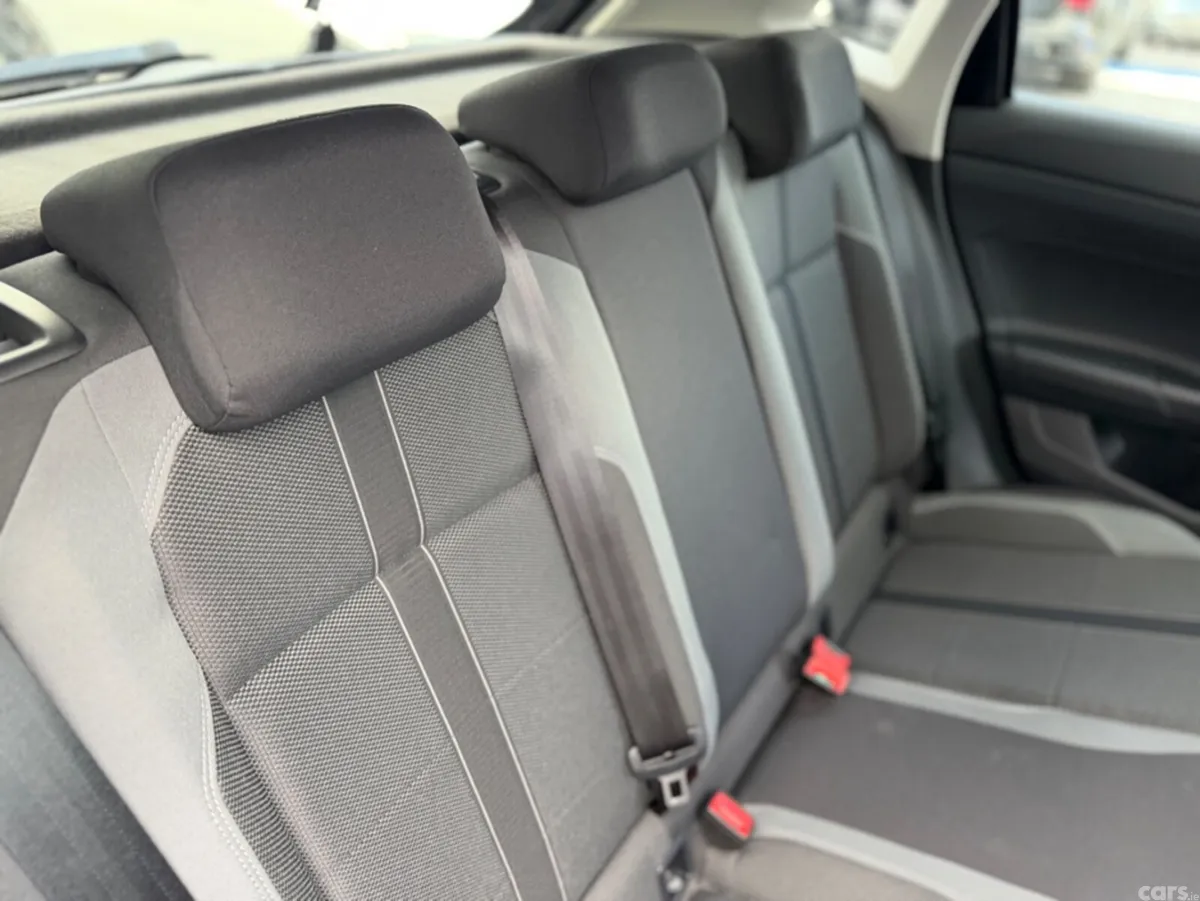Volkswagen Polo Hatchback, Petrol, 2019, Black