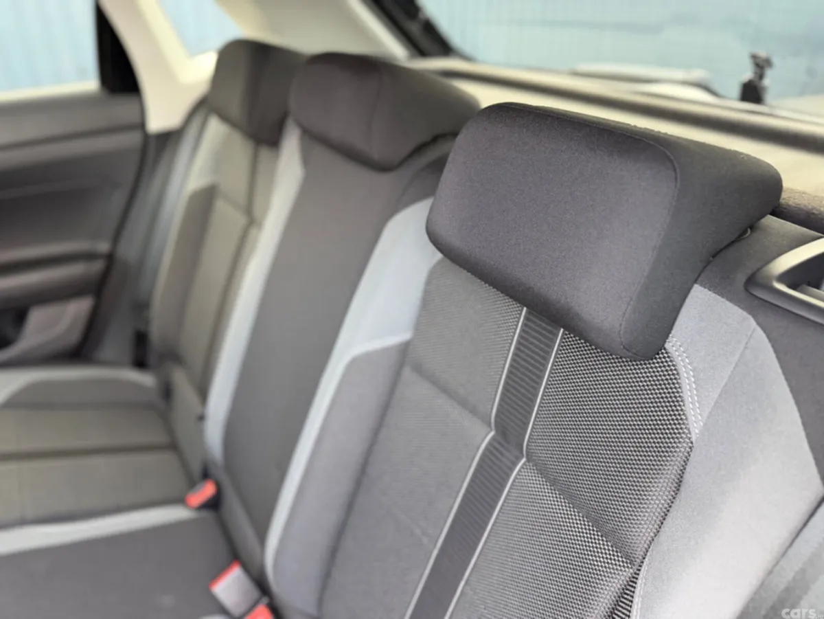 Volkswagen Polo Hatchback, Petrol, 2019, Black
