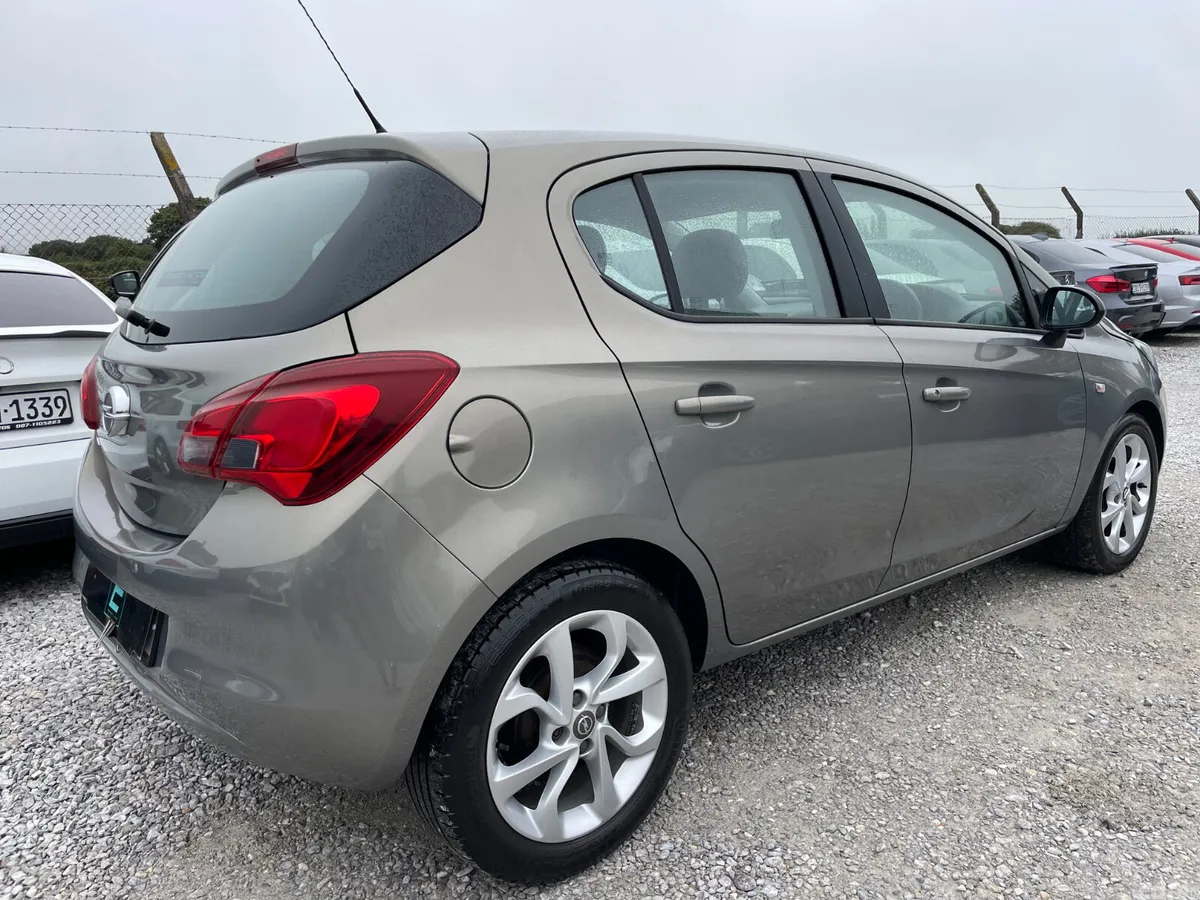 Opel Corsa Hatchback, Petrol, 2016, Brown