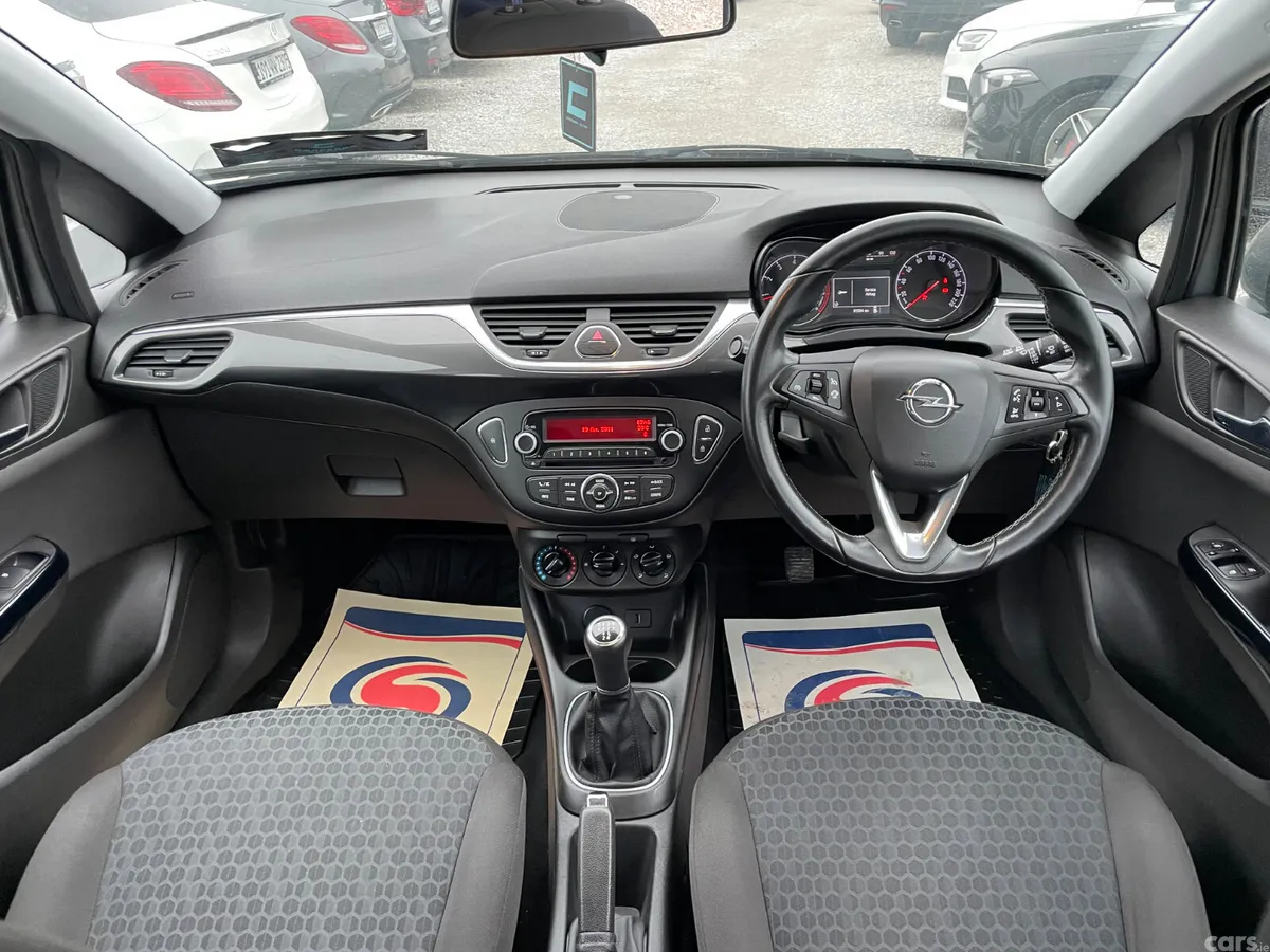 Opel Corsa Hatchback, Petrol, 2016, Brown