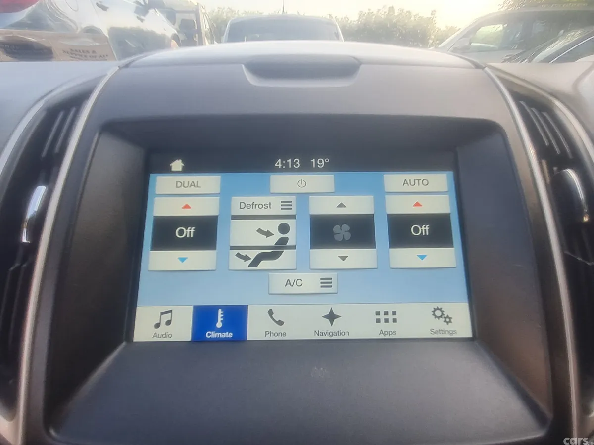 Ford Galaxy MPV, Diesel, 2016, Black