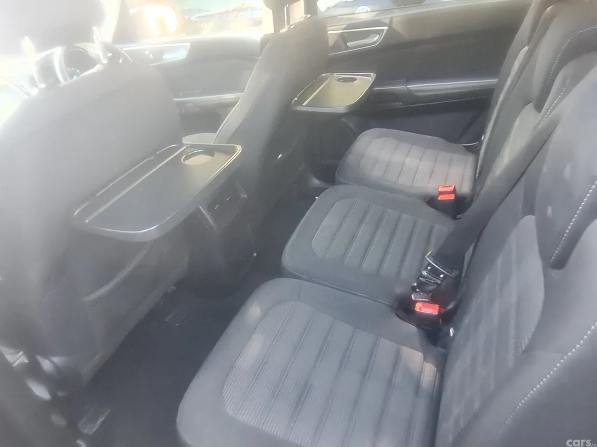 Ford Galaxy MPV, Diesel, 2016, Black
