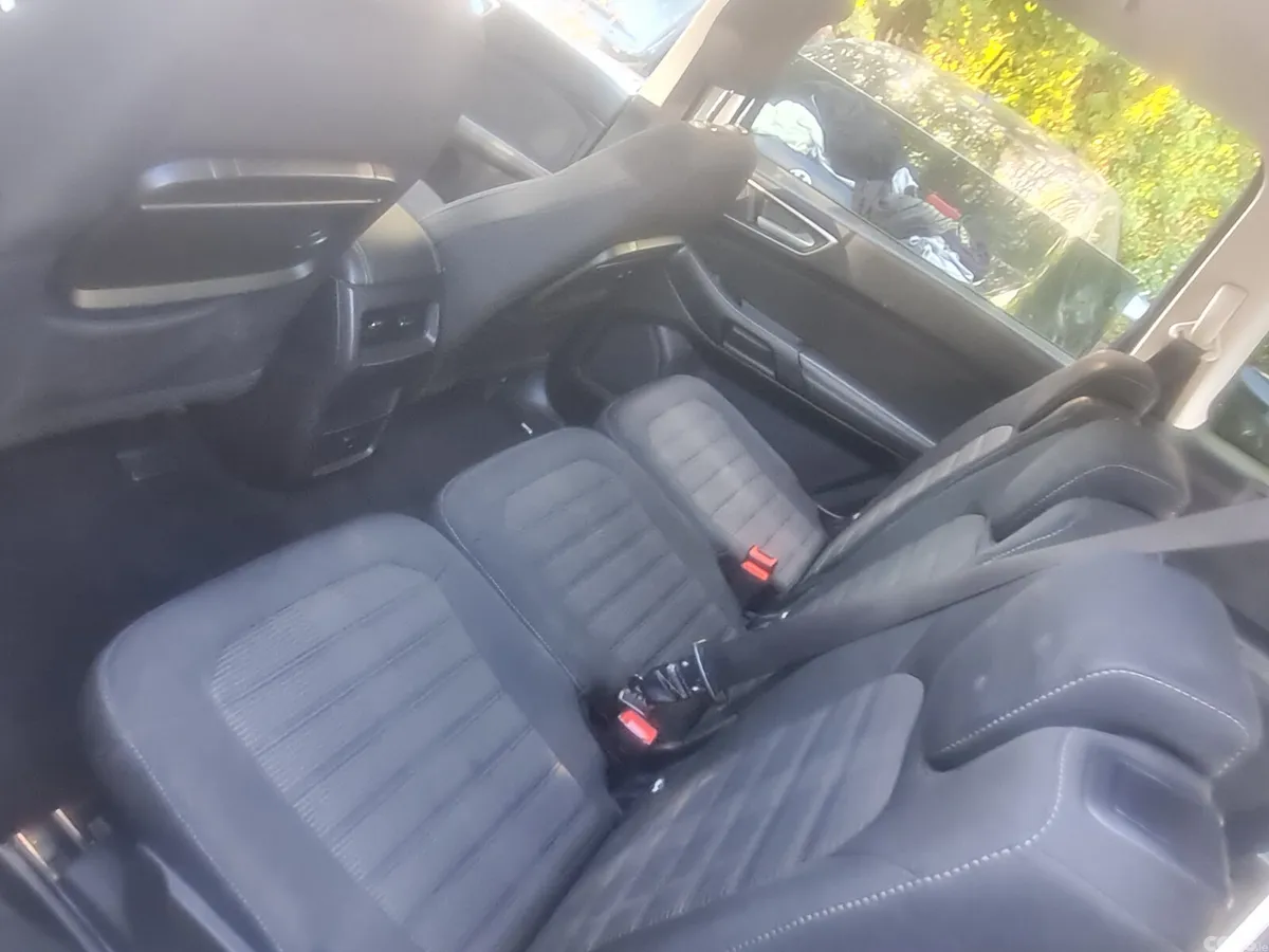 Ford Galaxy MPV, Diesel, 2016, Black