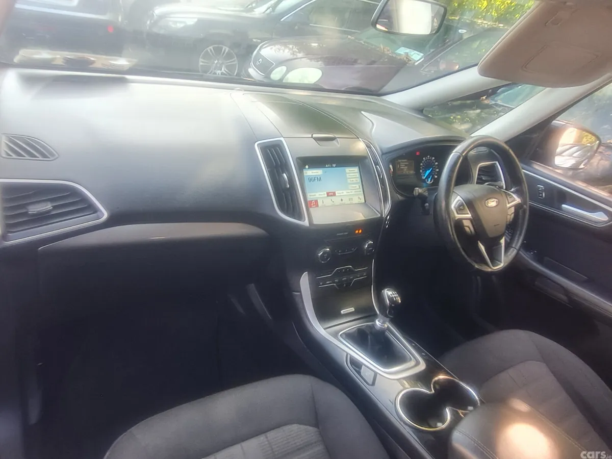 Ford Galaxy MPV, Diesel, 2016, Black