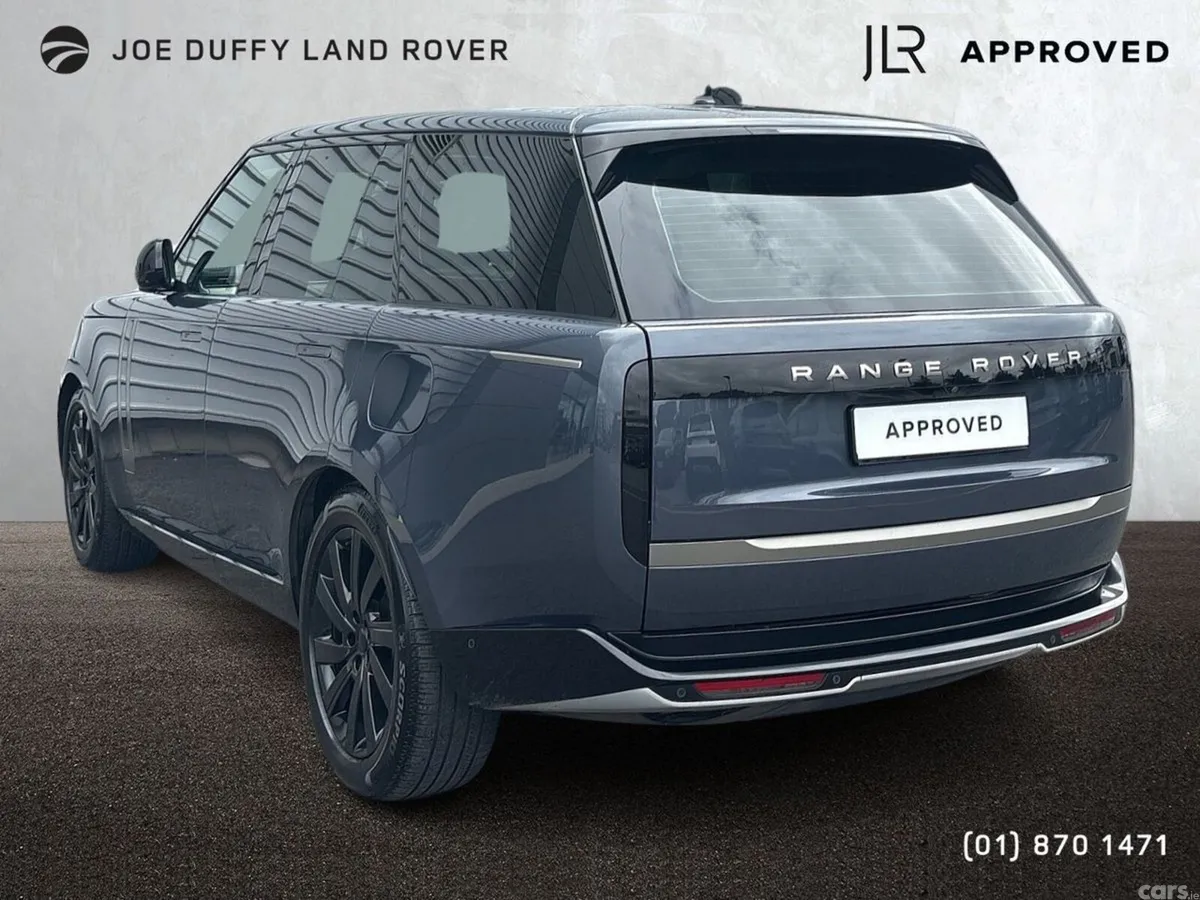 Land Rover Range Rover *SOLD* 3.0 I6 PHEV SE P460, Swords