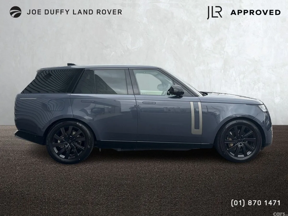 Land Rover Range Rover *SOLD* 3.0 I6 PHEV SE P460, Swords