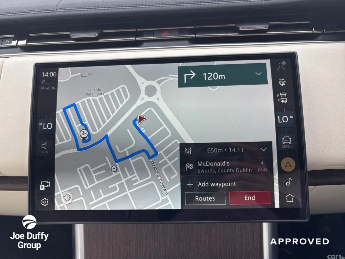 Land Rover Range Rover *SOLD* 3.0 I6 PHEV SE P460, Swords