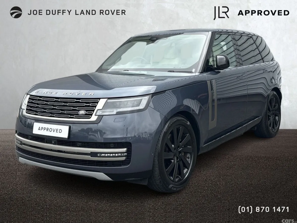 Land Rover Range Rover *SOLD* 3.0 I6 PHEV SE P460, Swords