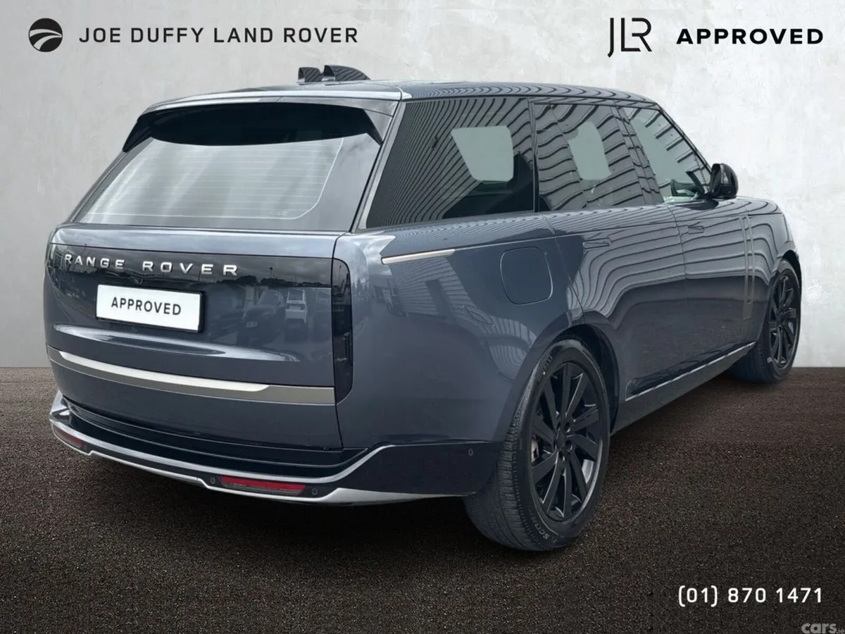 Land Rover Range Rover *SOLD* 3.0 I6 PHEV SE P460, Swords