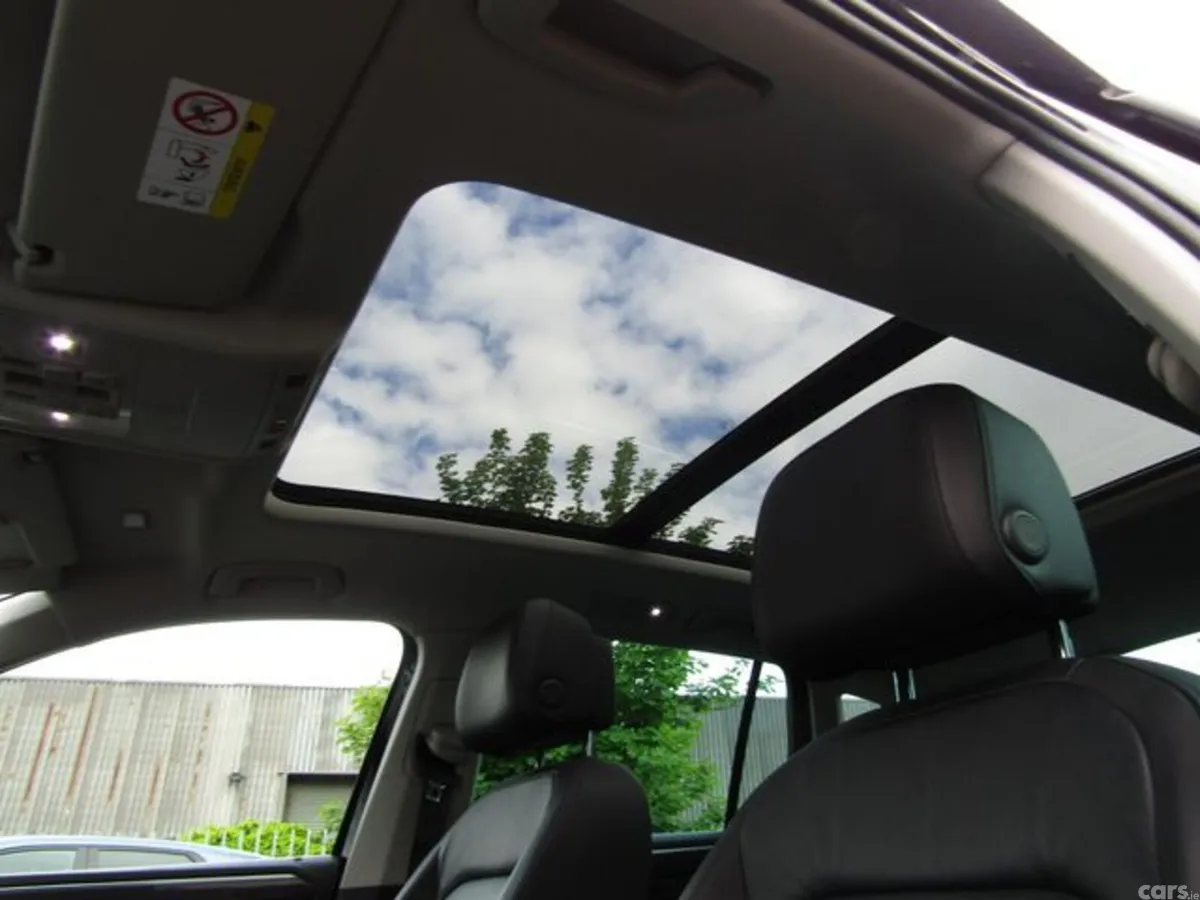 Volkswagen Tiguan Estate, Diesel, 2020, Black