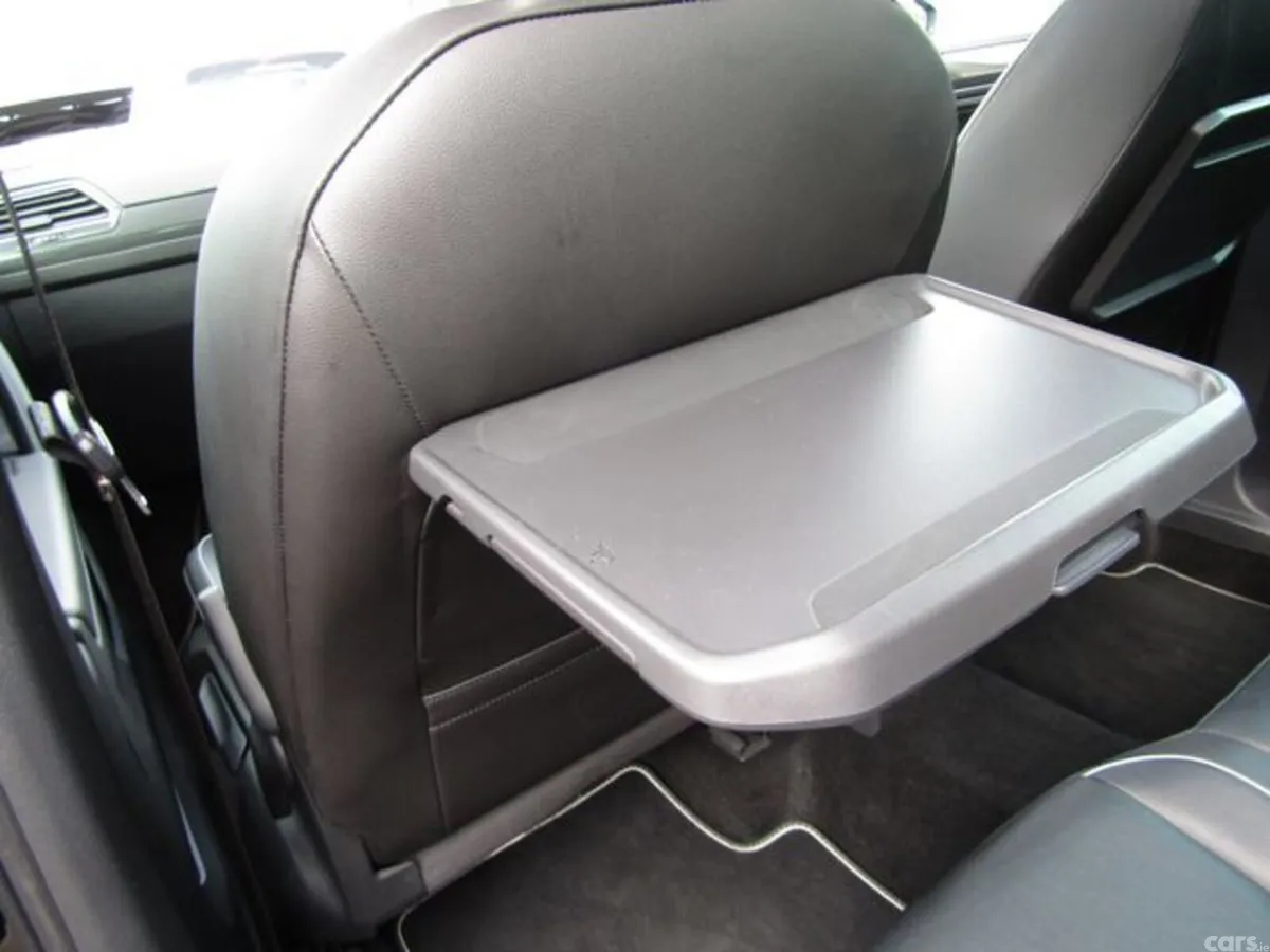 Volkswagen Tiguan Estate, Diesel, 2020, Black