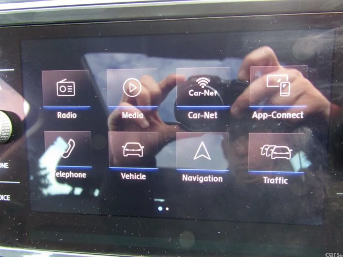 Volkswagen Tiguan Estate, Diesel, 2020, Black