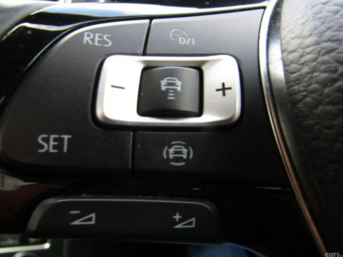 Volkswagen Tiguan Estate, Diesel, 2020, Black