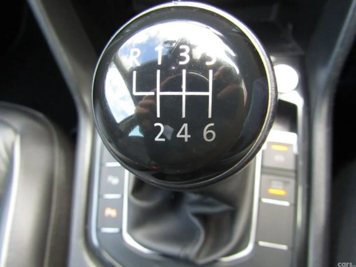 Volkswagen Tiguan Estate, Diesel, 2020, Black