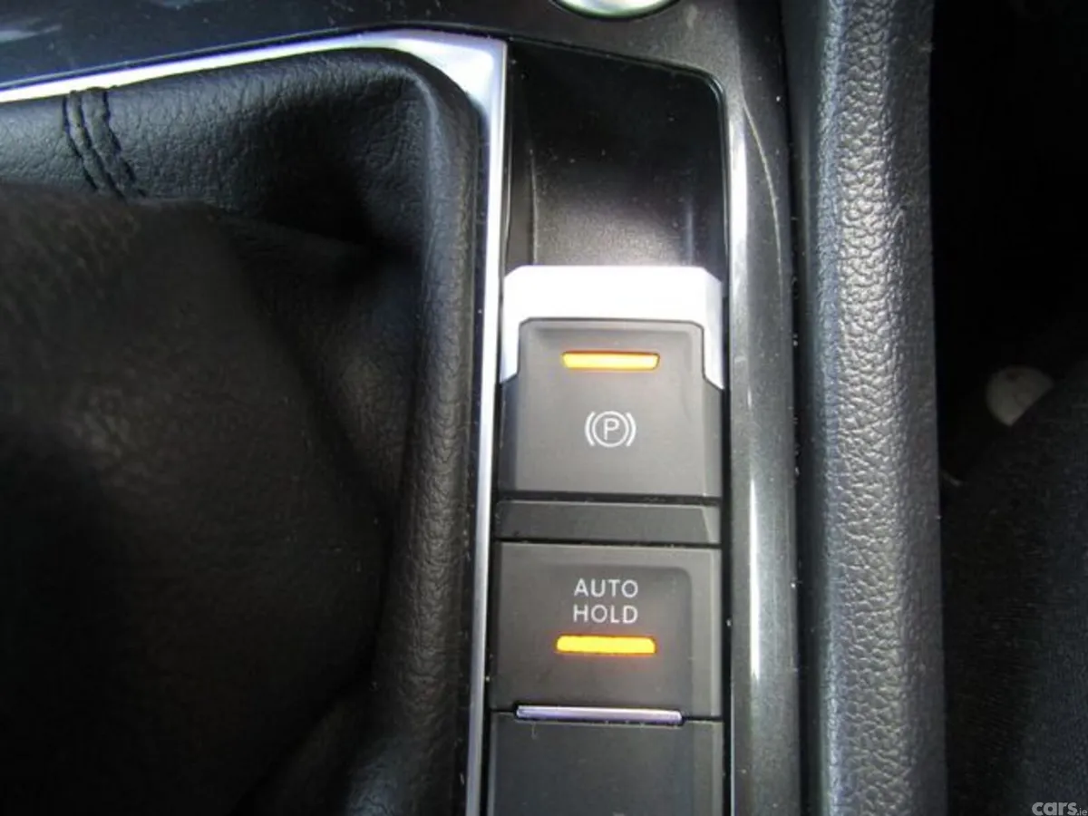 Volkswagen Tiguan Estate, Diesel, 2020, Black