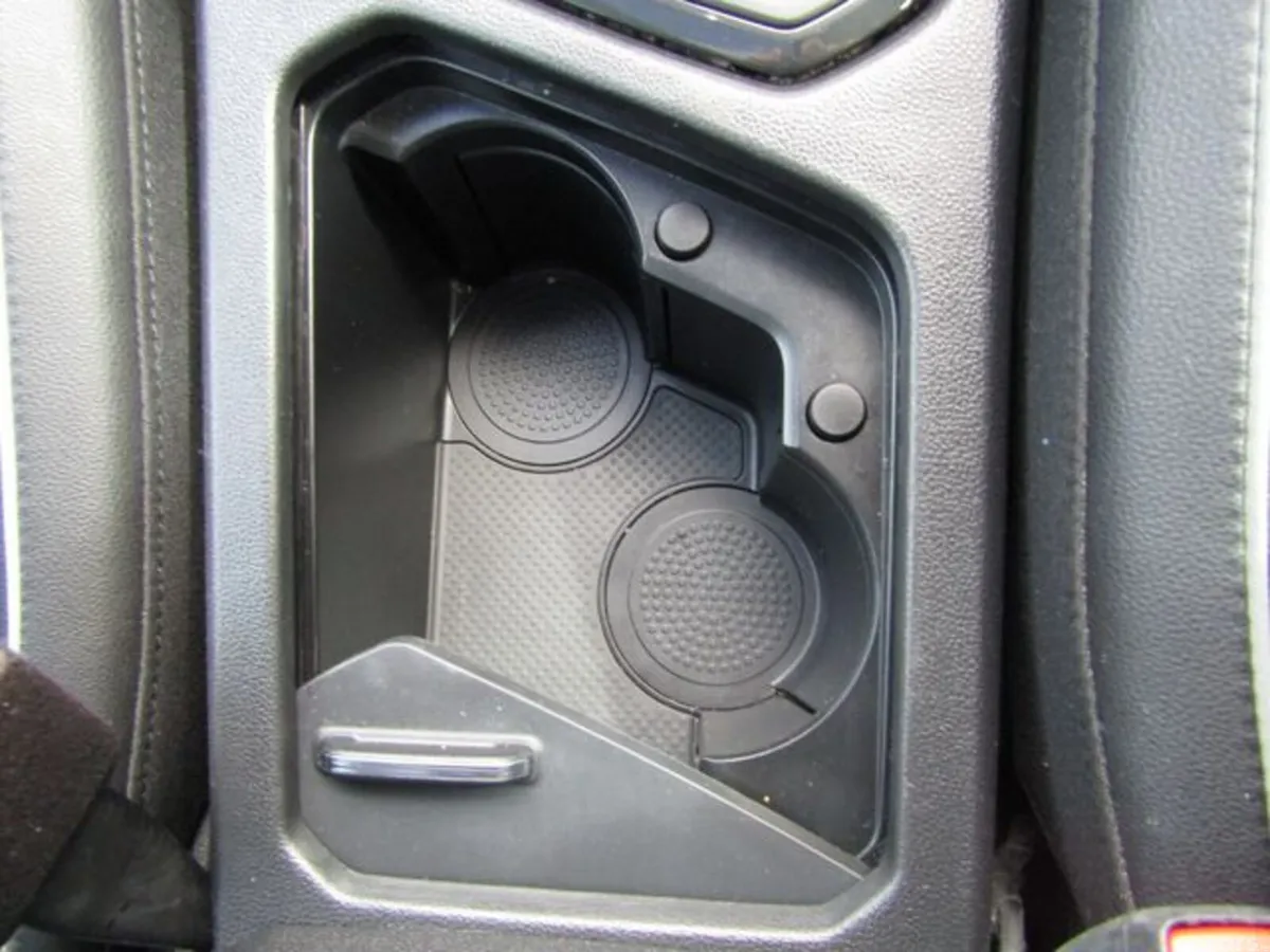 Volkswagen Tiguan Estate, Diesel, 2020, Black