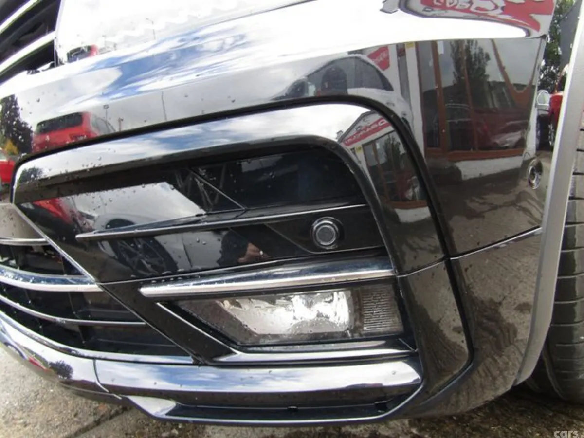 Volkswagen Tiguan Estate, Diesel, 2020, Black