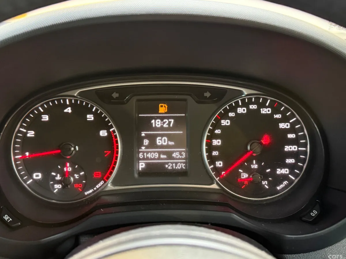 Audi A1 Hatchback, Petrol, 2016, Red
