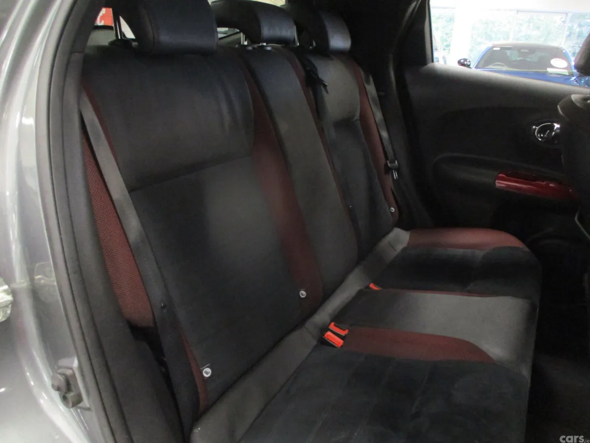 Nissan Juke SUV, Petrol, 2017, Grey