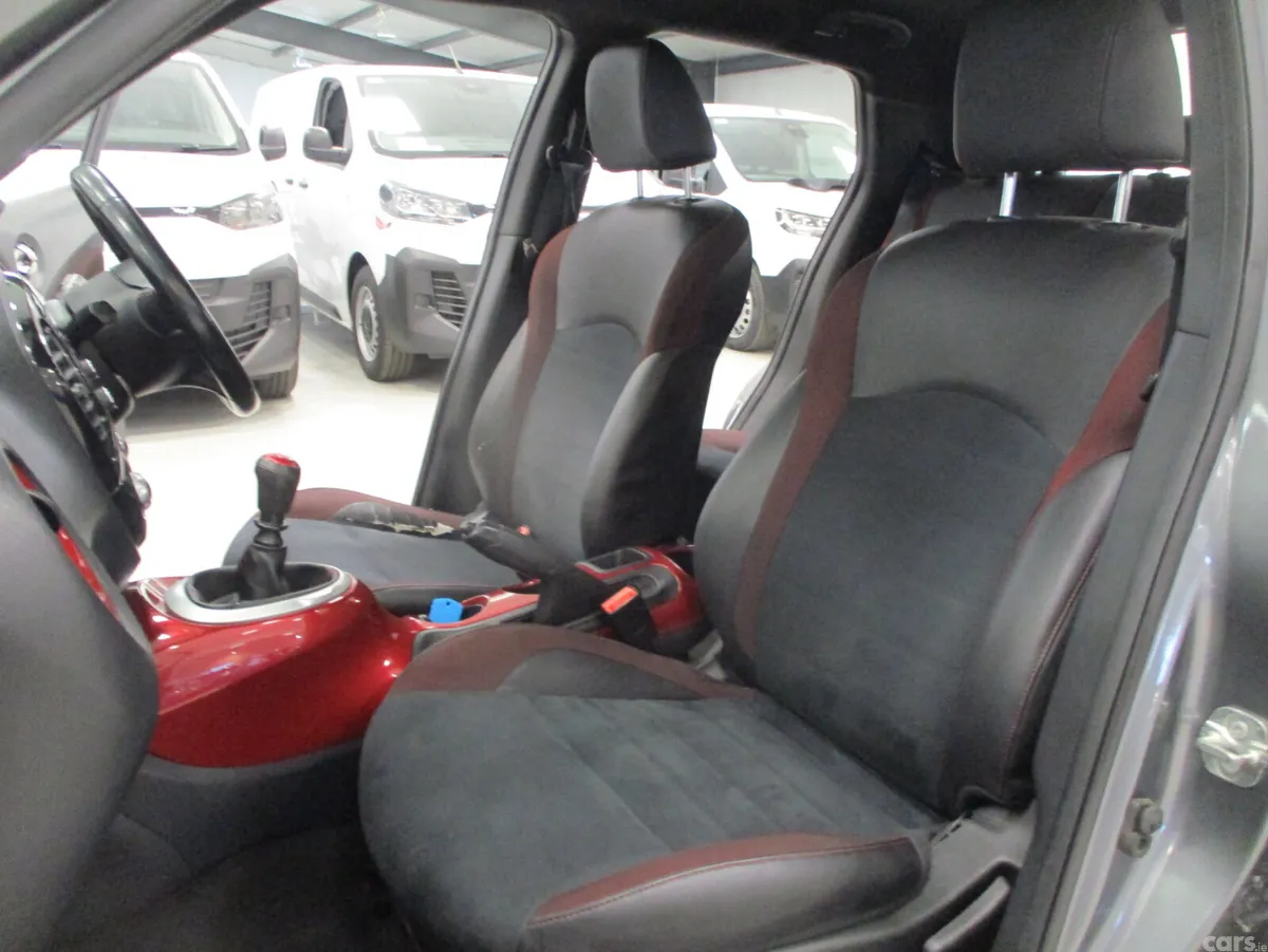 Nissan Juke SUV, Petrol, 2017, Grey