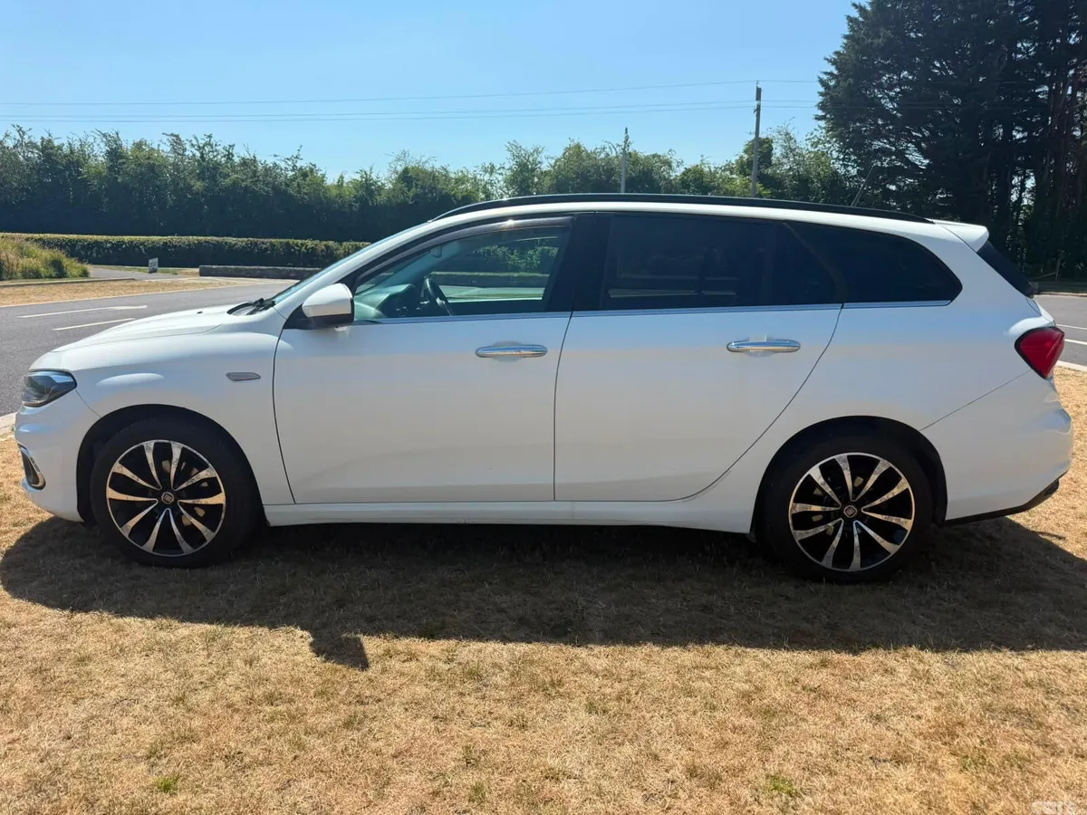 Fiat Tipo Estate, Diesel, 2017, White