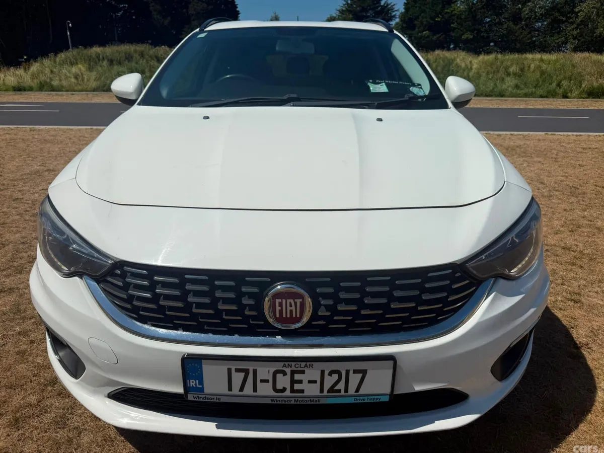 Fiat Tipo Estate, Diesel, 2017, White