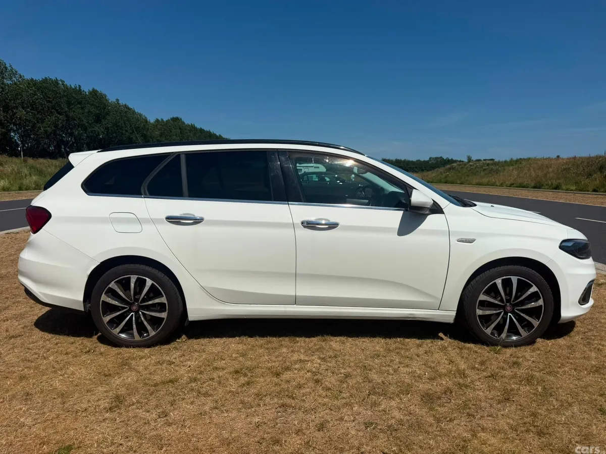 Fiat Tipo Estate, Diesel, 2017, White
