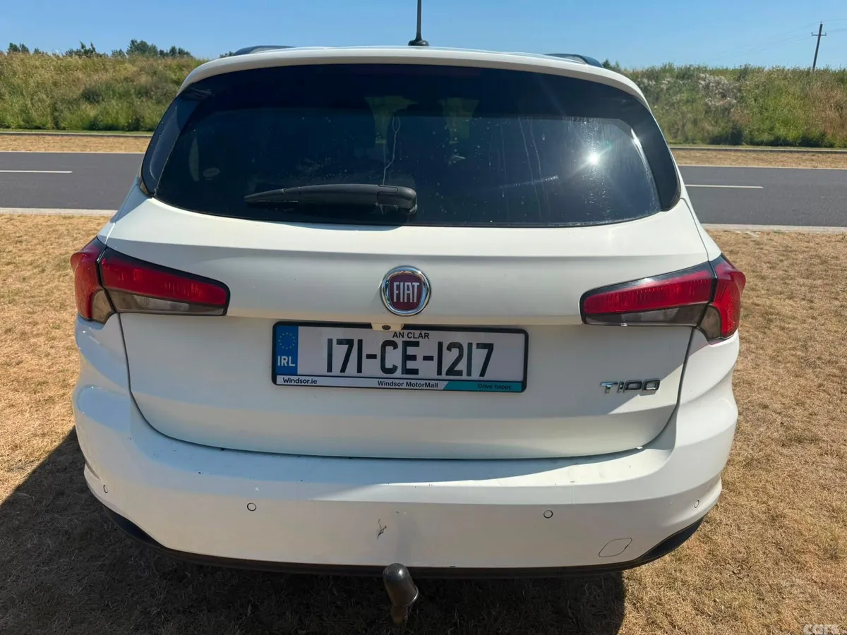 Fiat Tipo Estate, Diesel, 2017, White