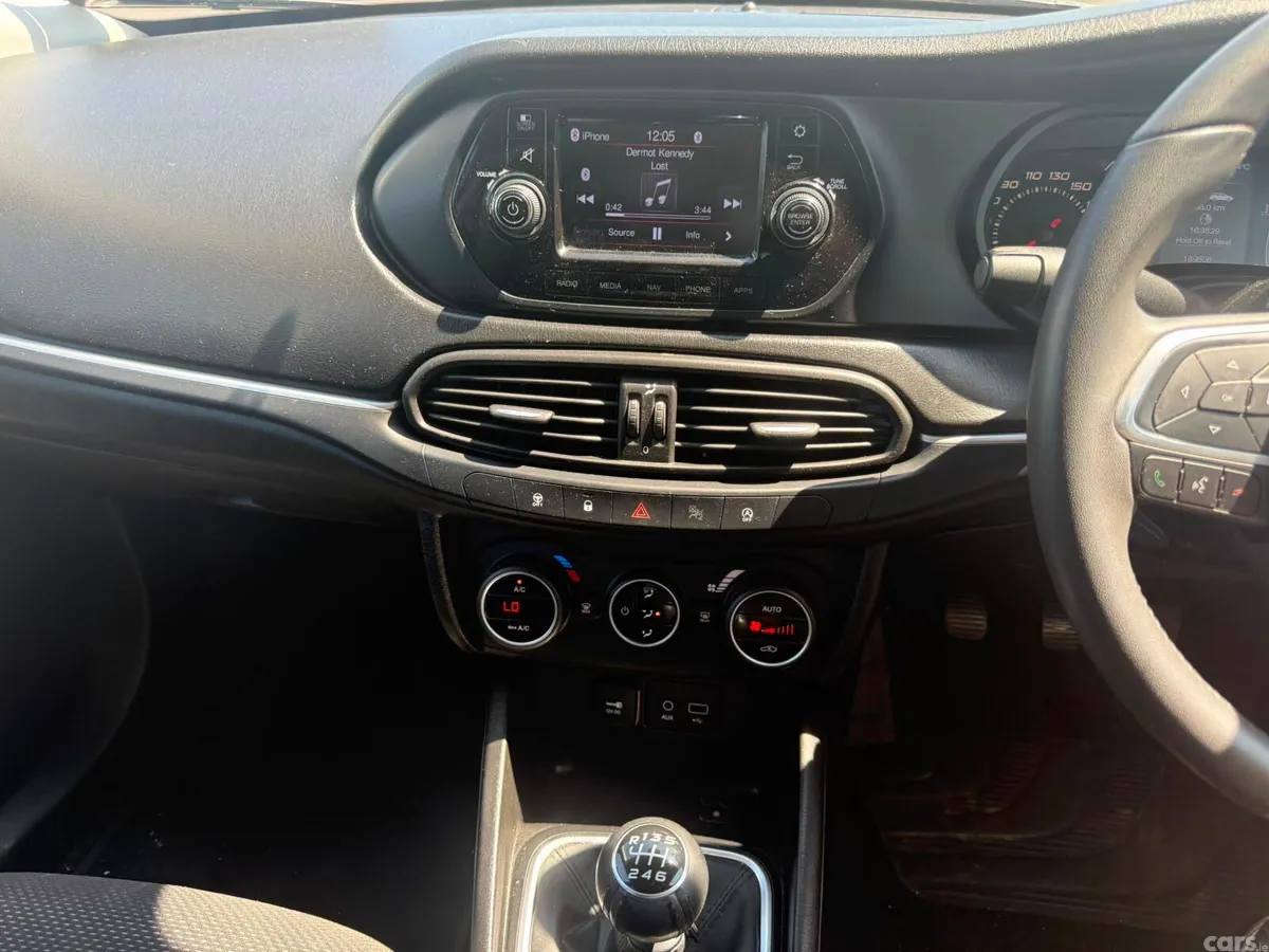 Fiat Tipo Estate, Diesel, 2017, White