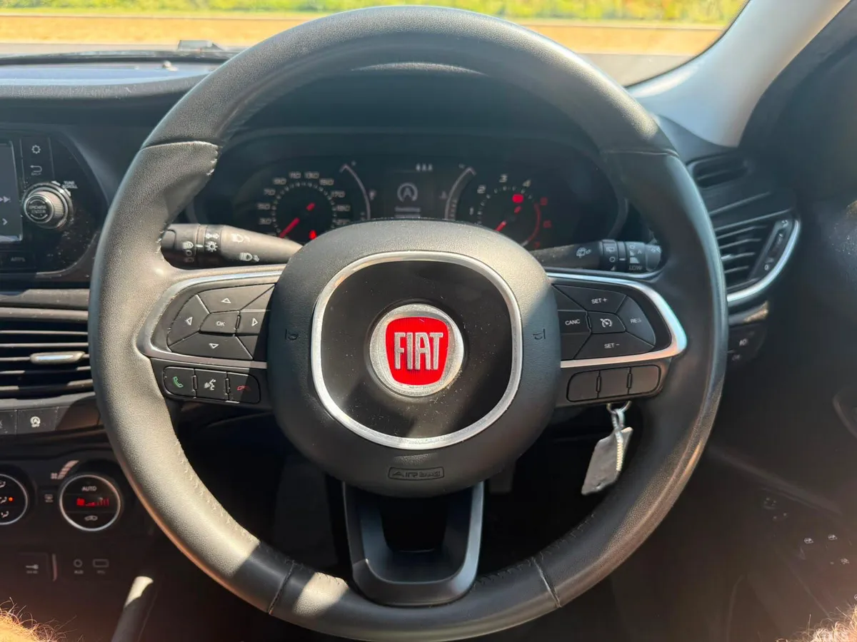 Fiat Tipo Estate, Diesel, 2017, White
