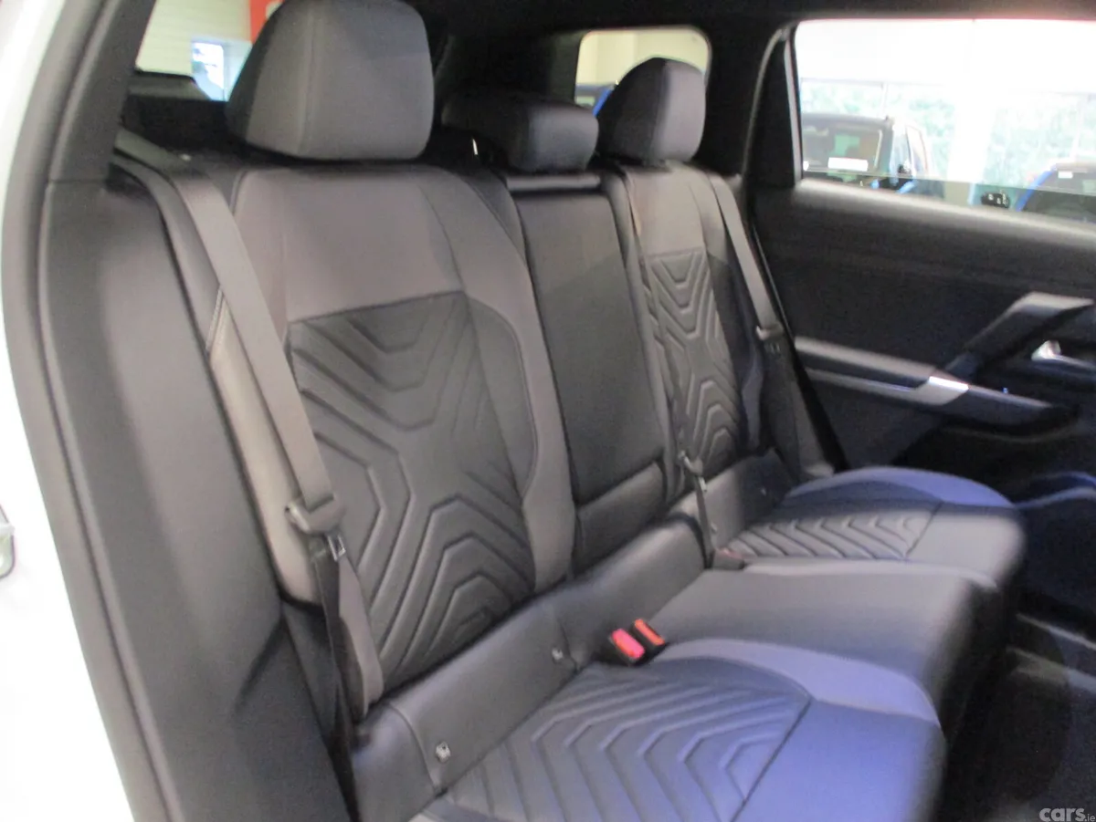 Jeep Compass SUV, Petrol Plug-in Hybrid, 2026, White