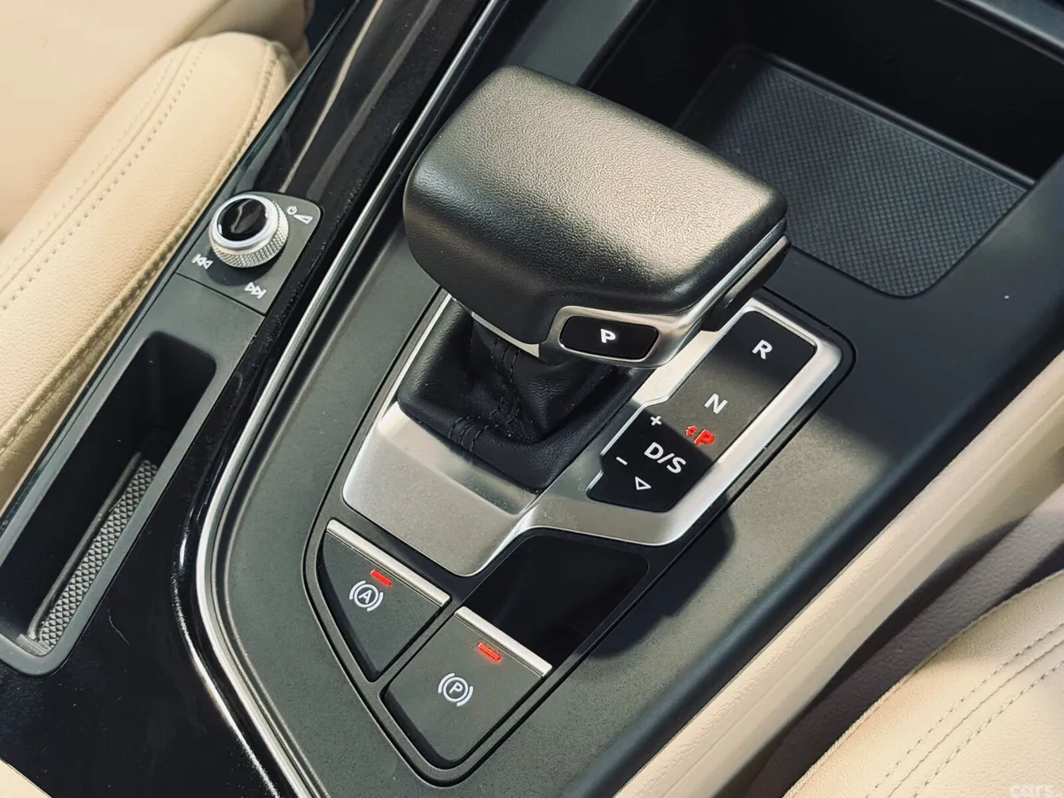 Audi A4 Saloon, Diesel, 2023, Grey