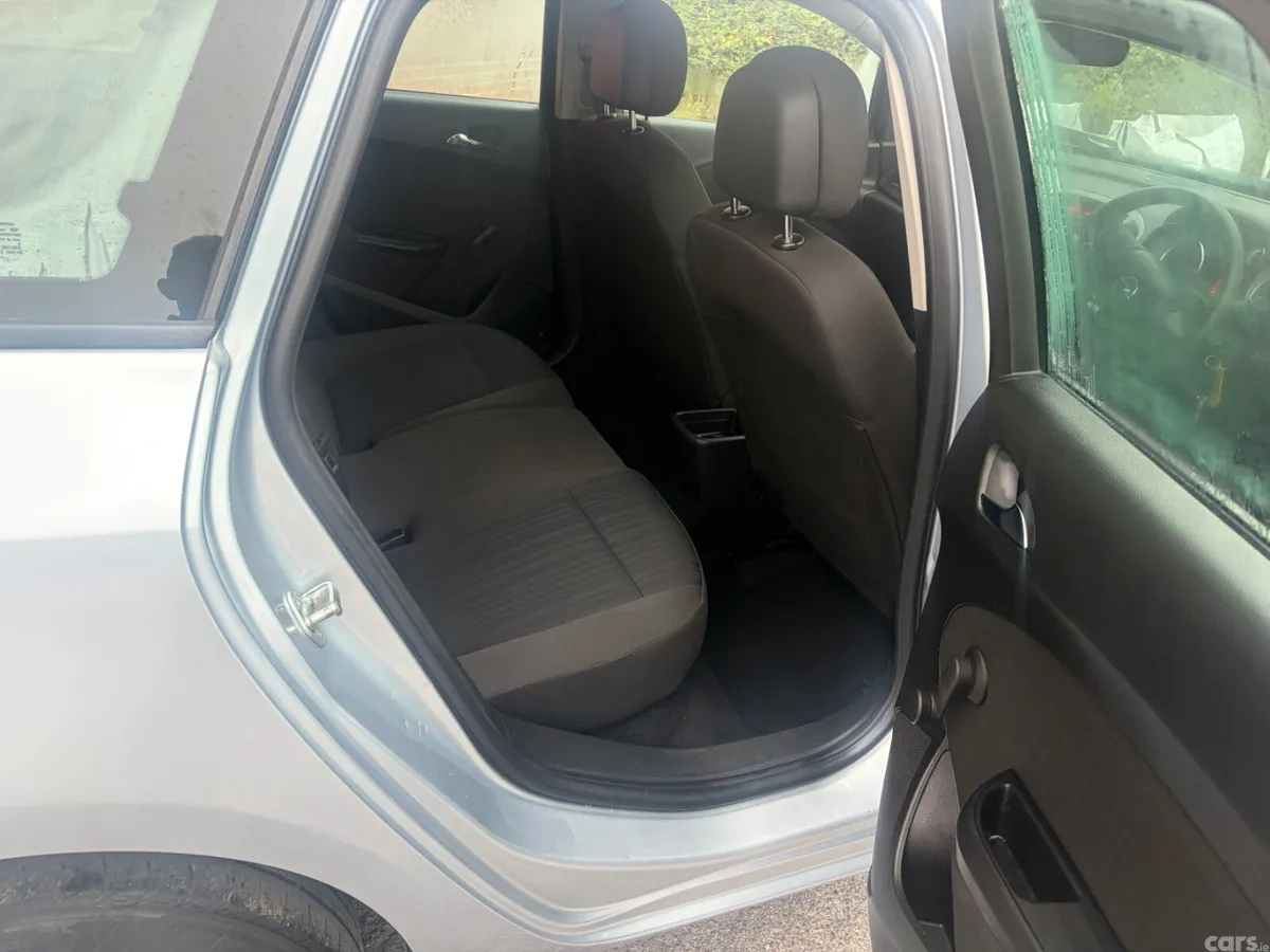 Opel Astra Estate, Diesel, 2016, Silver