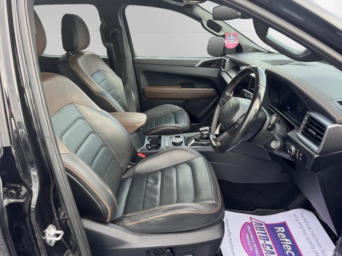 Volkswagen Amarok Pick Up, Diesel, 2024, Black