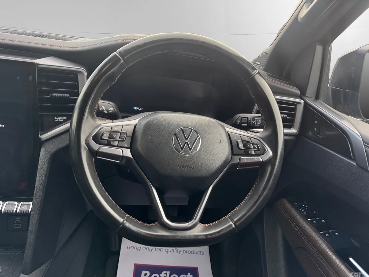 Volkswagen Amarok Pick Up, Diesel, 2024, Black