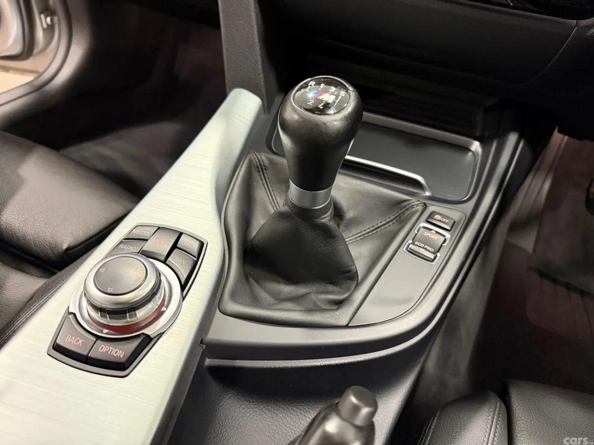 BMW 3-Series Saloon, Diesel, 2016, Silver