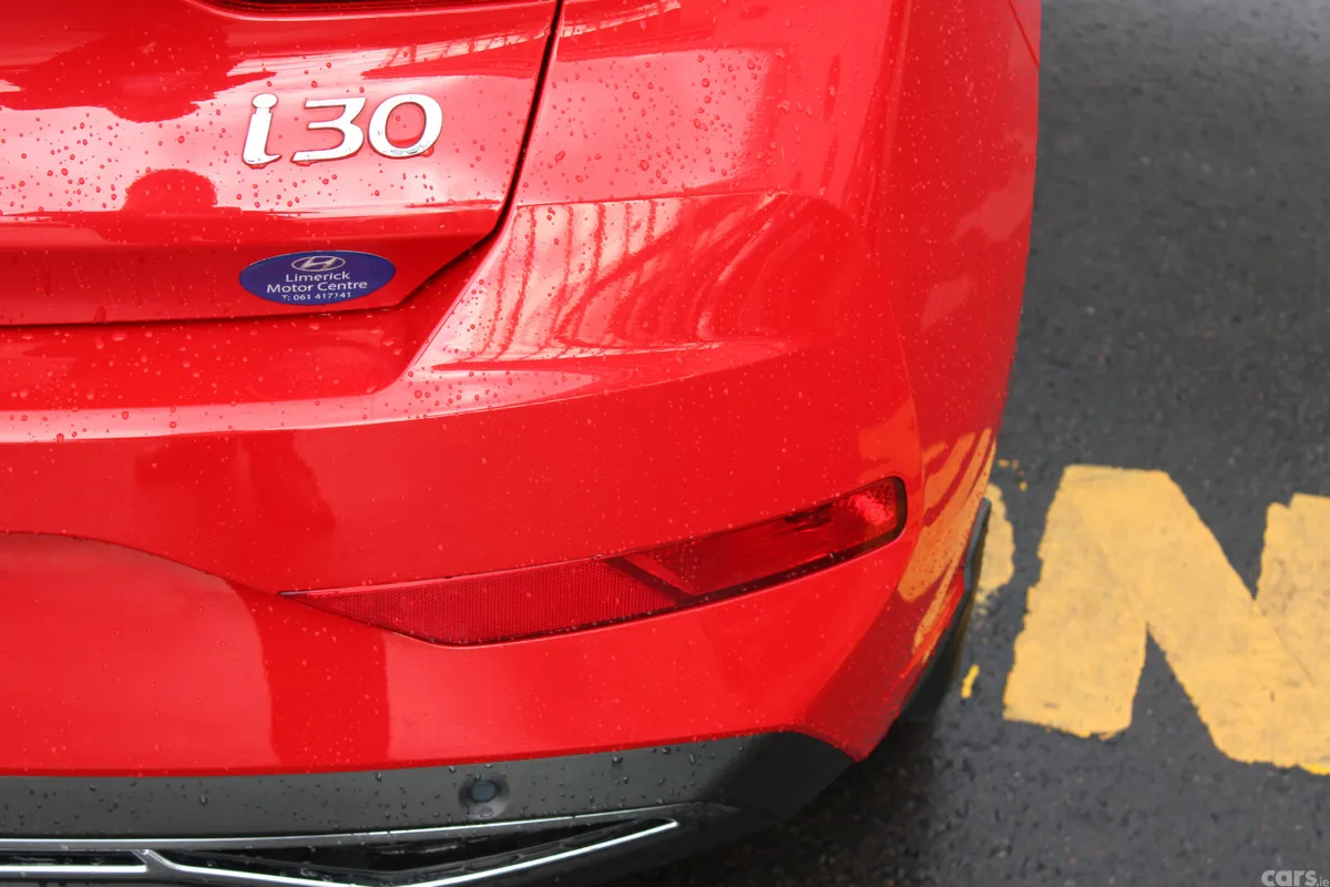 Hyundai i30 Hatchback, Petrol, 2021, Red