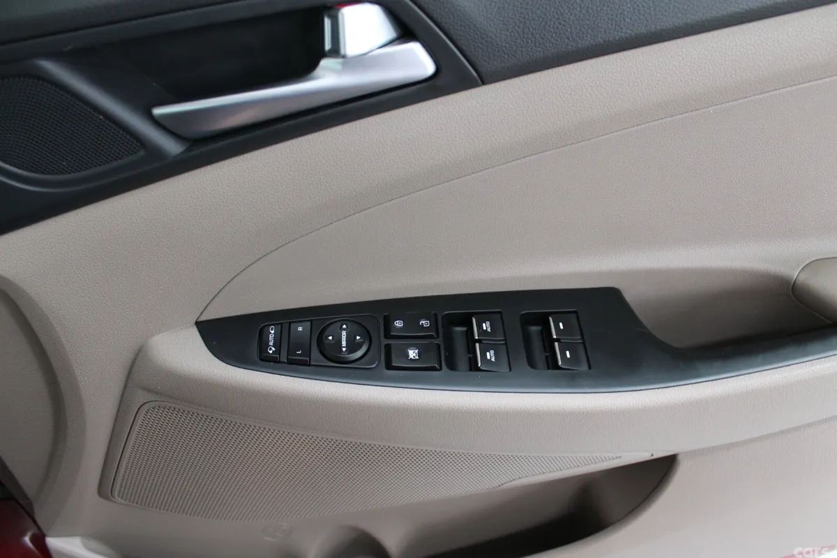 Hyundai Tucson SUV, Diesel, 2019, Red